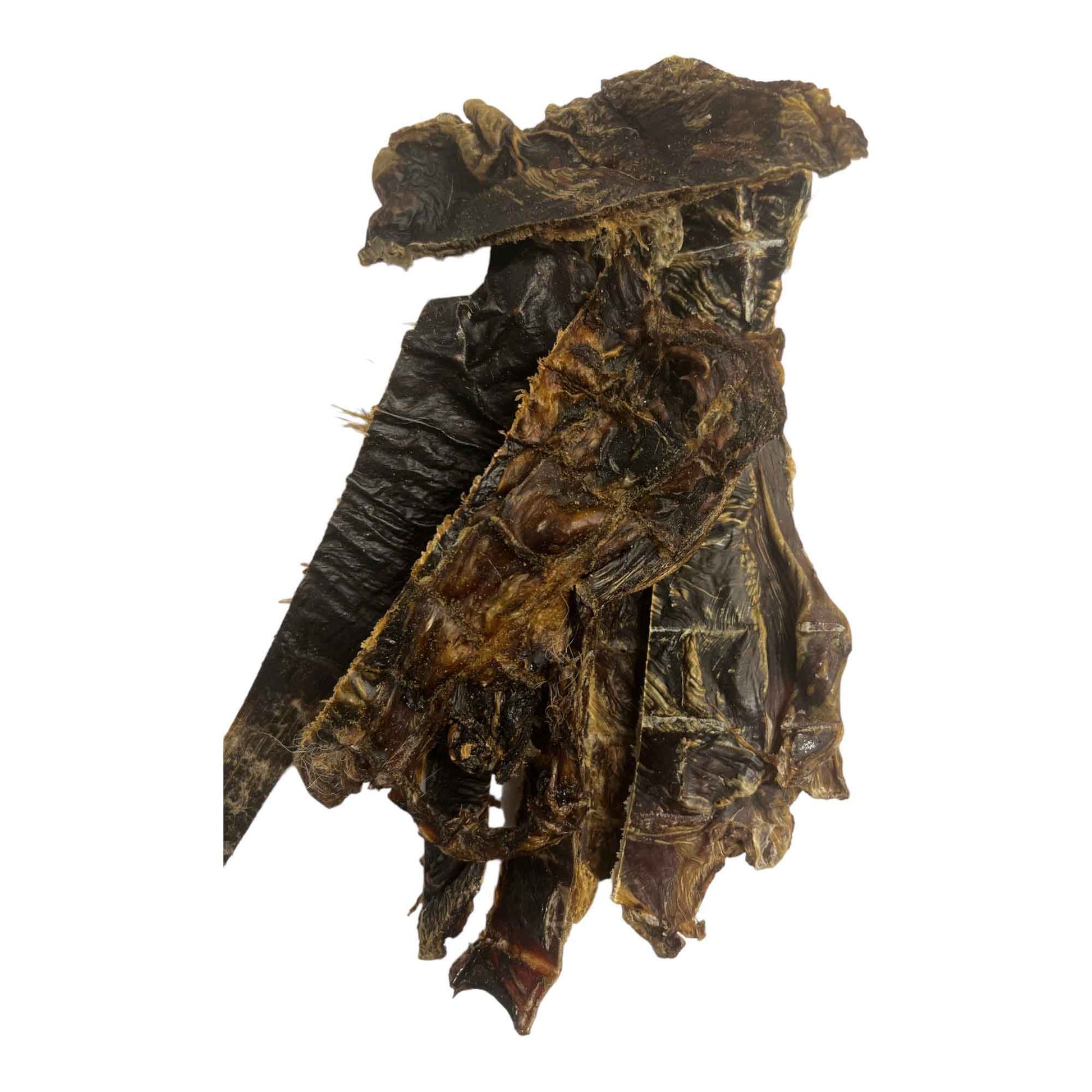 Dog Treat Kangaroo Jerky - Dehydrated Australian Healthy Puppy Chew-4