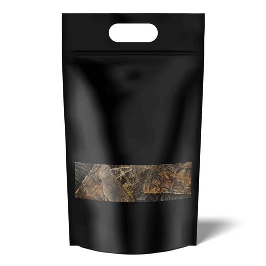 Dog Treat Kangaroo Jerky - Dehydrated Australian Healthy Puppy Chew-0