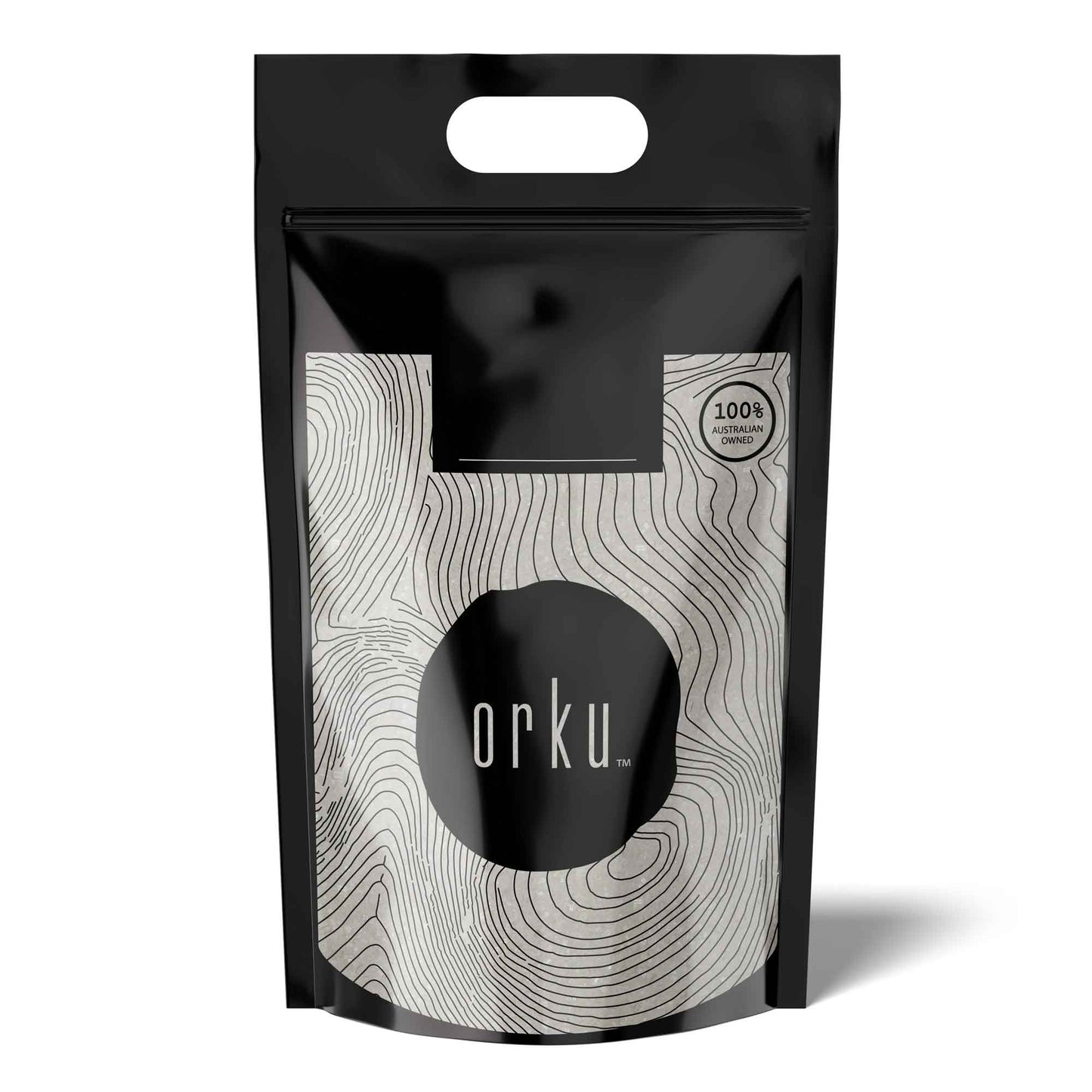 Orku Epsom Salt - USP Grade Magnesium Sulfate Body Bath Salts-5