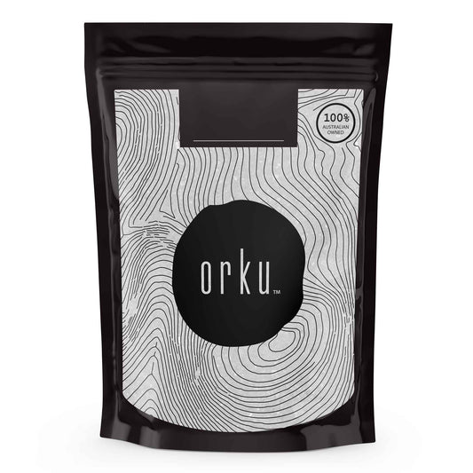 Orku Epsom Salt - USP Grade Magnesium Sulfate Body Bath Salts-0